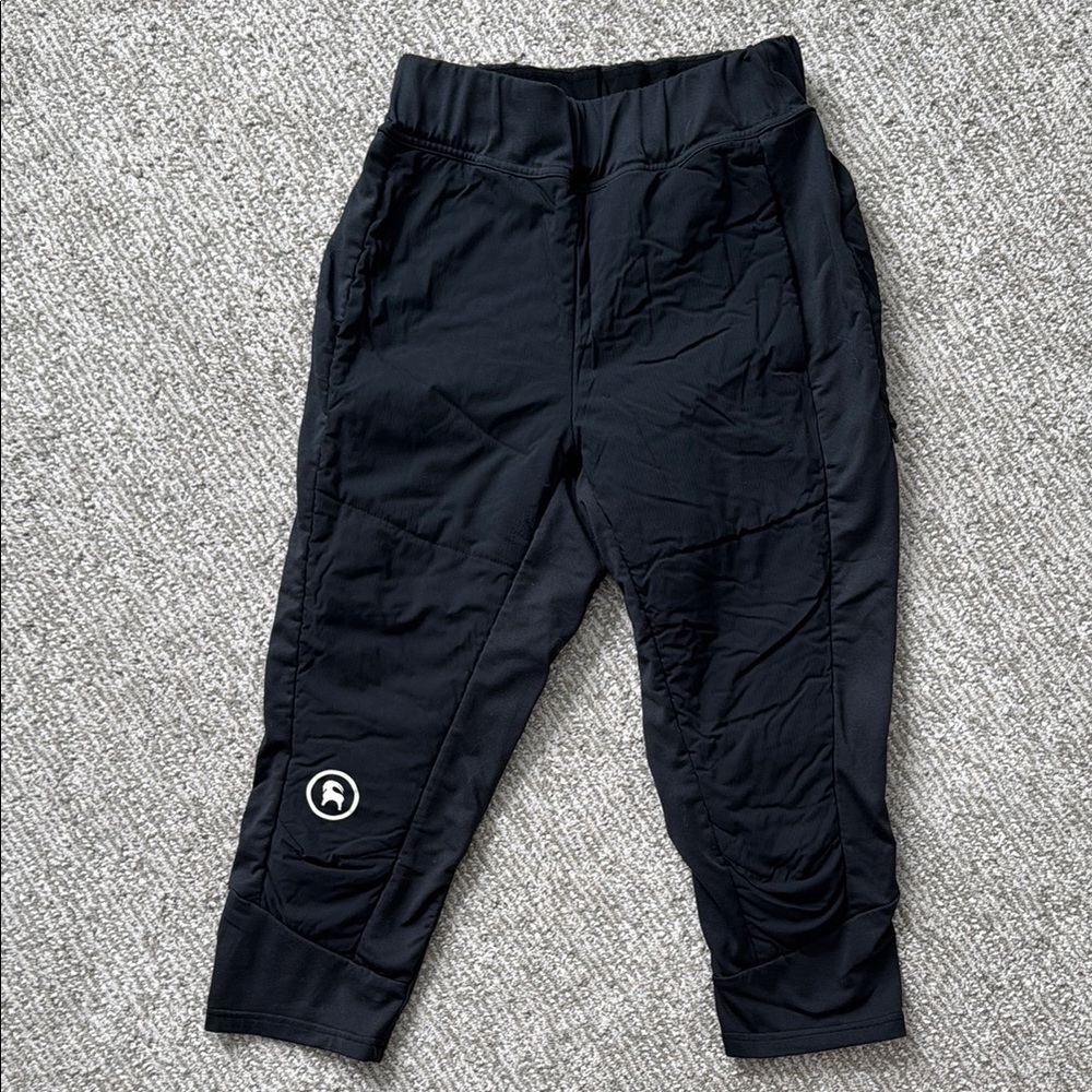 Backcountry insulated 3/4 pant